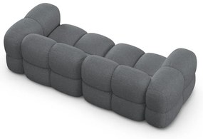 Szürke kanapé 250 cm Loretto – Cosmopolitan Design