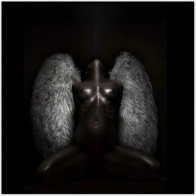 Poszterek 30x30 Aktok Meztelenség Szerelem Fotó