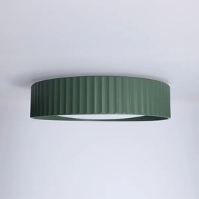 Brilagi - LED mennyezeti lámpa LUCIA LED/24W/230V átm. 31 cm zöld