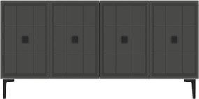 Yuka 120 - Anthracite