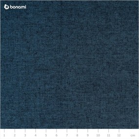 Sötétkék lábtartó Ariella – Ropez