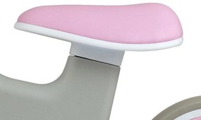 Gyerek futóbicikli Milly Mally Velo Pink