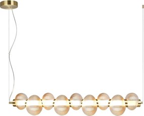 Milagro BOLLA ML1426 Függőlámpa 1x32W/LED 3000K 3688lm IP20