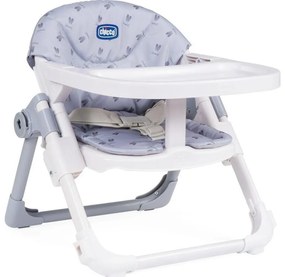 Chicco Chicco - Hordozható gyermekülés székmagasító CHAIRY kék AG0685