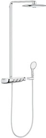 Grohe Rainshower SmartControl zuhanyrendszer termosztátos csapteleppel króm 26250000 G26250000