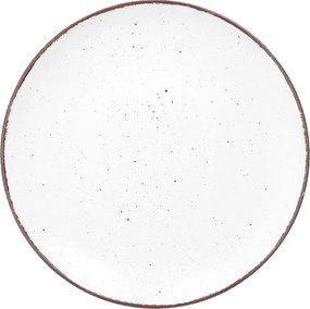 Ebédlő tányér 20 cm Sétáló City Elemek Hűvös Fuvallat CT00