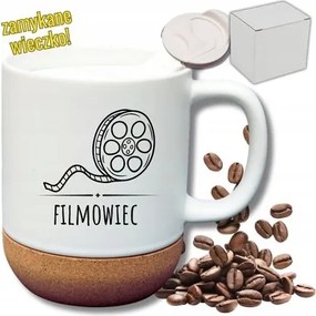 Fehér Bögre Parafa Vicces Filmes Ajándék