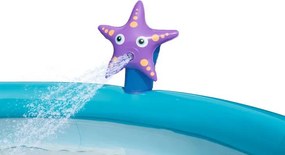 Bestway Spriccelő puhafalú gyerek medence szett 152 x 38 cm