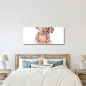 Kép - Akvarell állatka N⁰5 (120x50 cm)