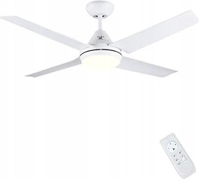 Mennyezeti Ventilátor Led Világítással Newday 1085 48'' Plafon