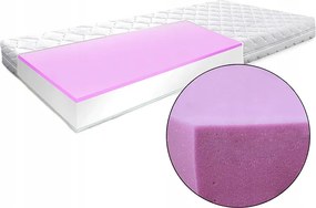 80x190 Premium Hr Habmatrac Gyerekeknek Pol 9CM