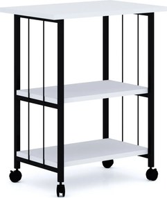 Gurulós tárolóállvány, 60 cm – TR298GNS3106