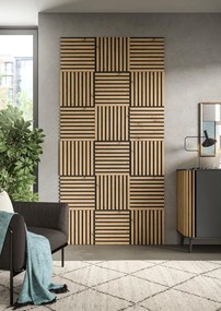 Silence 4 darabos akusztikus panel szett