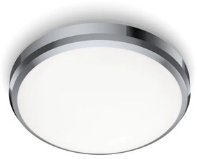 Philips DORIS fürdőszobai mennyezeti lámpa, 4000K természetes fehér, beépített LED, 6W, 640 lm, 8718699777210