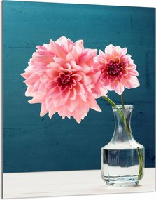 Üveg Vágódeszka 40x52 Dália A Konyhába