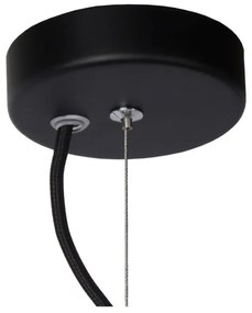 Lucide 25403/50/30 - Csillár zsinóron TIMIUS 1xE27/60W/230V