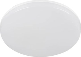 Kanlux 26439 - VARSO LED mennyezeti lámpa, 22/30 W, 230 V, 3000/4000/6500 K (választható színhőmérsékletek), átm. 33 cm, IP54