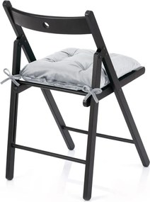 Bársony székpárna 40x40 cm Aleksa – Restilo