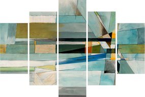 Kép - Absztrakció (150x105 cm)