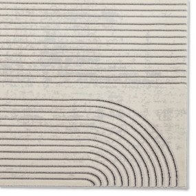 Szürke-bézs szőnyeg 170x120 cm Apollo - Think Rugs