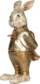 Húsvéti Nyuszi Figura Nyuszi Dekoráció Húsvéti Ajándék