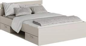 Ágykeret, 140x200, kasmír, MICHIGAN NEW