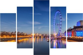 London Eye képe (150x105 cm)