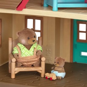 Li'l Woodzeez - Ház COUNTRY HOUSE