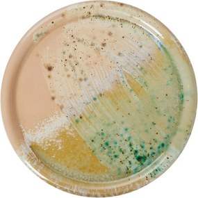 SINTRA lapostányér Ø 26 cm, zöld