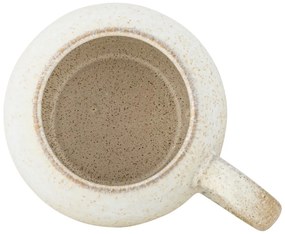 Krémszínű kőedény bögre 410 ml Paula – Bloomingville