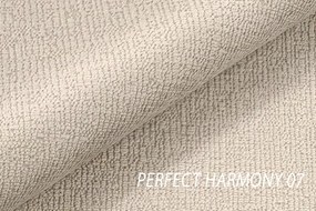 Galin kárpitozott lebegő ágy 140x200 - bézs chenille Perfect Harmony 07