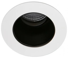 Italux INTRO DA-012A-WK-WW-36 Beépíthető spotlámpa 1x6W/LED 3000K 600LM IP20