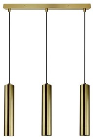 Csillár zsinóron NAPOLI 3xGU10/8W/230V