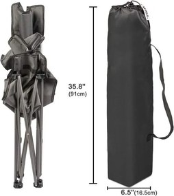 Carp Lábtámaszos horgászszék UMI-10028