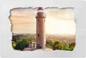 Poszterek 120x80 Mahabalipuram világítótorony