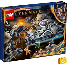 LEGO® A Dóm felemelkedése