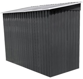 Nebraska 4x8 kerti szerszámtároló ház