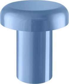 Fém kerek tárolóasztal ø 40 cm Miko – noo.ma