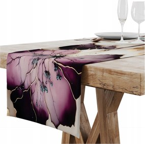 Futófelület Abrosz Asztalra Matt Sima 40x180 178