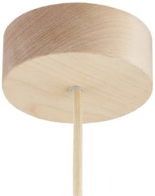 Argon 8633 - Csillár zsinóron TRE 1xE27/15W/230V