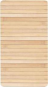 Bambusz szőnyeg konyhai alátét asztal kanapé tányér evőeszköz bögre