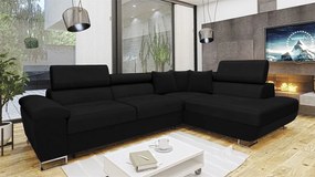 Sarokkanapé Alphard (J) (Muna 14 + Uttario Velvet 2980 + Muna 14). 1060180