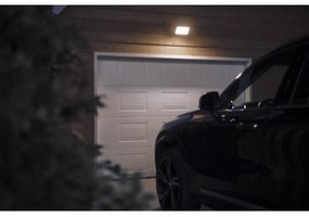 Philips 17435/30/P7 -LED RGB Kültéri reflektor Hue DISCOVER 2xLED/15W/230V IP44