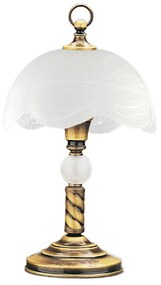 JUPITER 7 - JN - Asztali lámpa JUPITER 1xE27/60W/230V