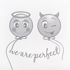 Pelenkázó lap puha New Baby Emotions fehér 85x70 cm