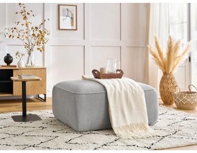 Világosszürke lábtartó Zephyr – Bobochic Paris