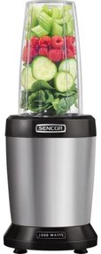 Sencor - Smoothie nutri turmixgép 1000W/230V ezüst