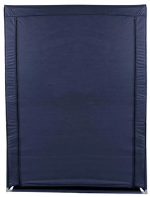 Textil ruhatároló Kukevi 2 (sötétkék) . 1094850