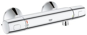 GROHE 34229002 - PRECISION TREND DN 15 termosztátos zuhanycsaptelep króm kivitel