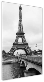 Üvegkép falra Párizsi eiffel-torony osv-98585031